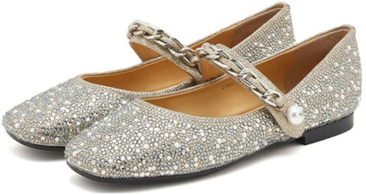 (Women) Joypeace ZMSjoypeace Retro 'Square Toe Casual Flats' 23331AQ3 Lookbook (Women) Joypeace ZMSjoypeace Retro 'Square Toe Casual Flats' 23331AQ3