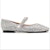 (W) Joypeace ZMSjoypeace Retro 'Kasut Rata Hidup Square Toe' 23331AQ3