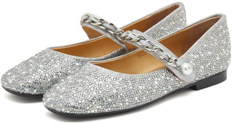(Women) Joypeace ZMSjoypeace Retro 'Square Toe Casual Flats' 23331AQ3 Details for (Women) Joypeace ZMSjoypeace Retro 'Square Toe Casual Flats' 23331AQ3