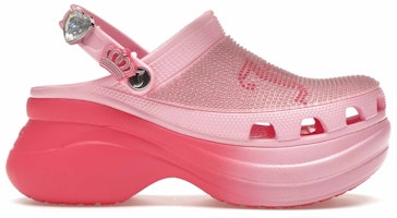 (Women) Juicy Couture x Crocs Classic Bae Clog 'Pink' 211104-90H (Women) Juicy Couture x Crocs Classic Bae Clog 'Pink' 211104-90H