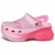 (Women) Juicy Couture x Crocs Classic Bae Clog 'Pink' 211104-90H