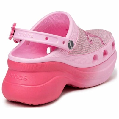 (Women) Juicy Couture x Crocs Classic Bae Clog 'Pink' 211104-90H Lookbook (Women) Juicy Couture x Crocs Classic Bae Clog 'Pink' 211104-90H