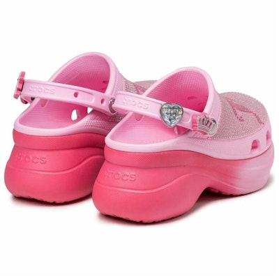 (Women) Juicy Couture x Crocs Classic Bae Clog 'Pink' 211104-90H Shop (Women) Juicy Couture x Crocs Classic Bae Clog 'Pink' 211104-90H