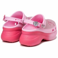 (W) Juicy Couture x Crocs 经典厚底洞洞鞋 ''粉色'' 211104-90H Shop (W) Juicy Couture x Crocs 经典厚底洞洞鞋 ''粉色'' 211104-90H