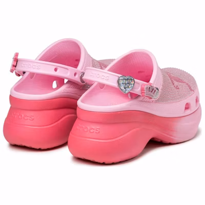 (Women) Juicy Couture x Crocs Classic Bae Clog 'Pink' 211104-90H Shop (Women) Juicy Couture x Crocs Classic Bae Clog 'Pink' 211104-90H