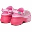 Shop (Women) Juicy Couture x Crocs Classic Bae Clog 'Pink' 211104-90H