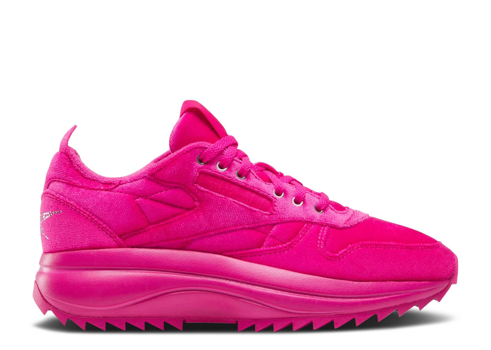 (Women) Juicy Couture x Reebok Classic Leather SP Extra 'Pink' 100210061