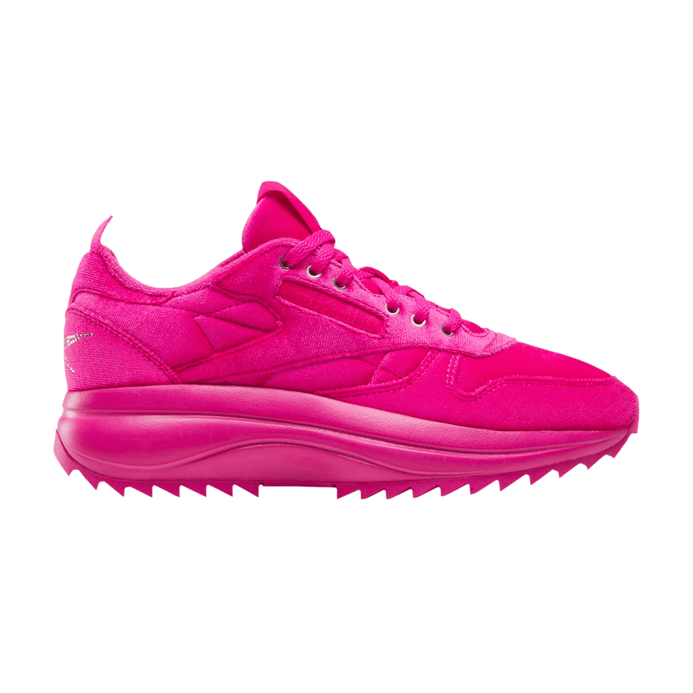 (Women) Juicy Couture x Reebok Classic Leather SP Extra 'Pink' 100210061