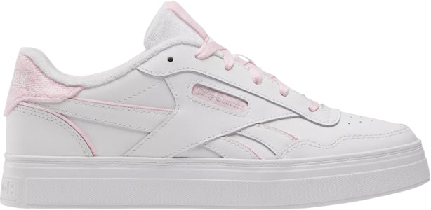 (W) Juicy Couture x Reebok Court Advance Bold 'Putih Merah Jambu' 100208834 Buy (W) Juicy Couture x Reebok Court Advance Bold 'Putih Merah Jambu' 100208834