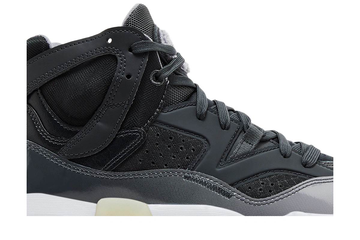 (Women) Jumpman Two Trey 'Black Cement Grey'