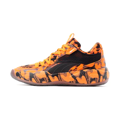 (W) June Ambrose Puma Court Rider 'High Court - Maverick'