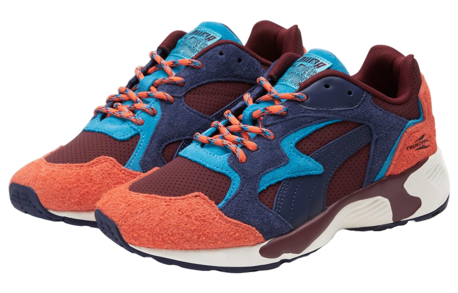 Lookbook (W) June Ambrose 联名 Puma Prevail 'Keeping Score' 系列 390665-01