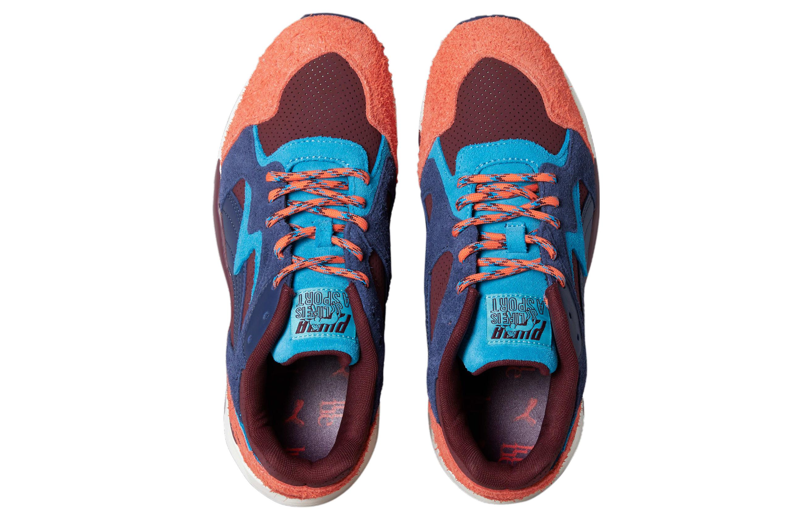 Shop (W) June Ambrose 联名 Puma Prevail 'Keeping Score' 系列 390665-01