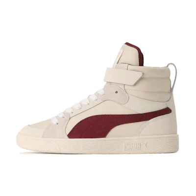 (W) June Ambrose Puma Ralph Sampson Mid 'Keeping Score'