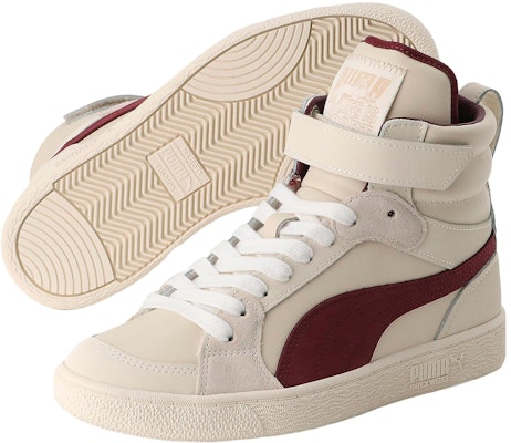 (W) June Ambrose x Puma Ralph Sampson 中帮篮球鞋 '保持得分' 391836-01 Lookbook (W) June Ambrose x Puma Ralph Sampson 中帮篮球鞋 '保持得分' 391836-01