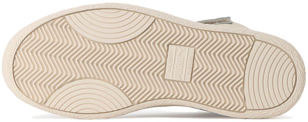 (Women) June Ambrose x Puma Ralph Sampson Mid 'Keeping Score' 391836-01 Details for (Women) June Ambrose x Puma Ralph Sampson Mid 'Keeping Score' 391836-01