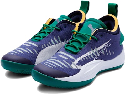 (女款)June Ambrose x Puma Rise Nitro 'Keeping Score' 377677-01 Lookbook (女款)June Ambrose x Puma Rise Nitro 'Keeping Score' 377677-01