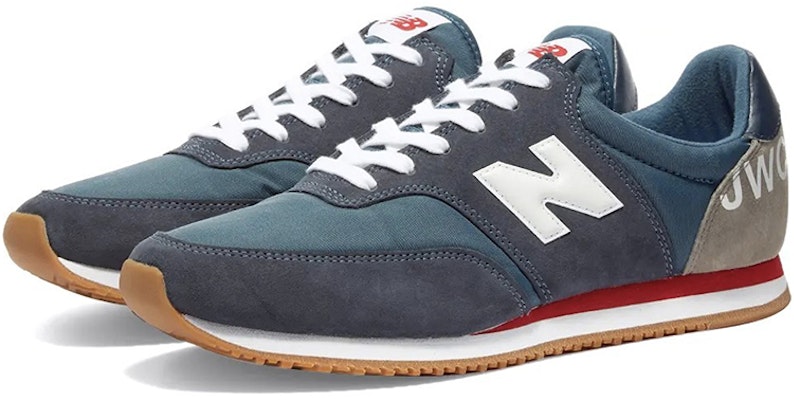 (W) New Balance Junya Watanabe x COMP100 D 'Gris Azul' WEK102S20 Order (W) New Balance Junya Watanabe x COMP100 D 'Gris Azul' WEK102S20