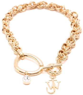 (W) JW Anderson 黄铜吊坠项链 - 金色 JY0119OT0003120 Shop (W) JW Anderson 黄铜吊坠项链 - 金色 JY0119OT0003120