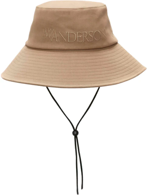women-jw-anderson-drawstring-nylon-cotton-bucket-hat-brown-ac-0348-fa-0348132