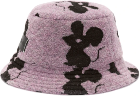 (W) JW Anderson 紫色圖案提花羊毛尼龍壓克力漁夫帽 AC0175FA0303733 Lookbook (W) JW Anderson 紫色圖案提花羊毛尼龍壓克力漁夫帽 AC0175FA0303733