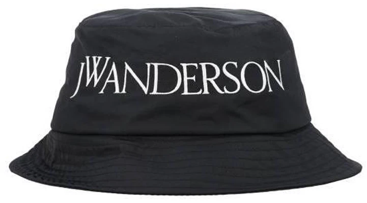 women-jw-anderson-embroidered-letter-bucket-hat-women-s-black-ac-0175-fa-0214999