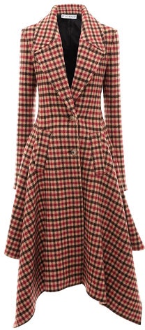 women-jw-anderson-fw-21-red-ruffle-trim-long-plaid-single-breasted-coat-co-0063-p-g0312-445