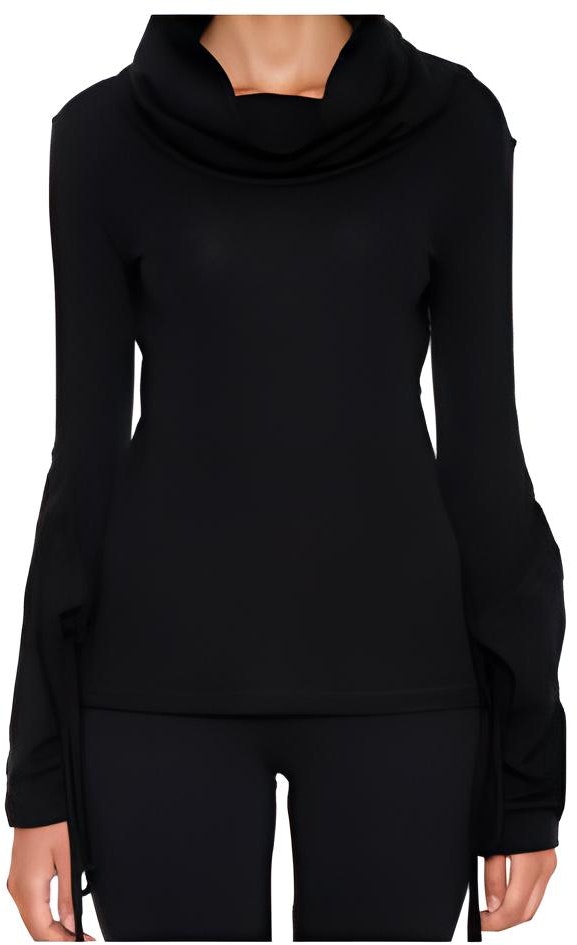 women-jw-anderson-fw-22-black-turtleneck-drawstring-knit-sweater-tp-18-wp-17-black