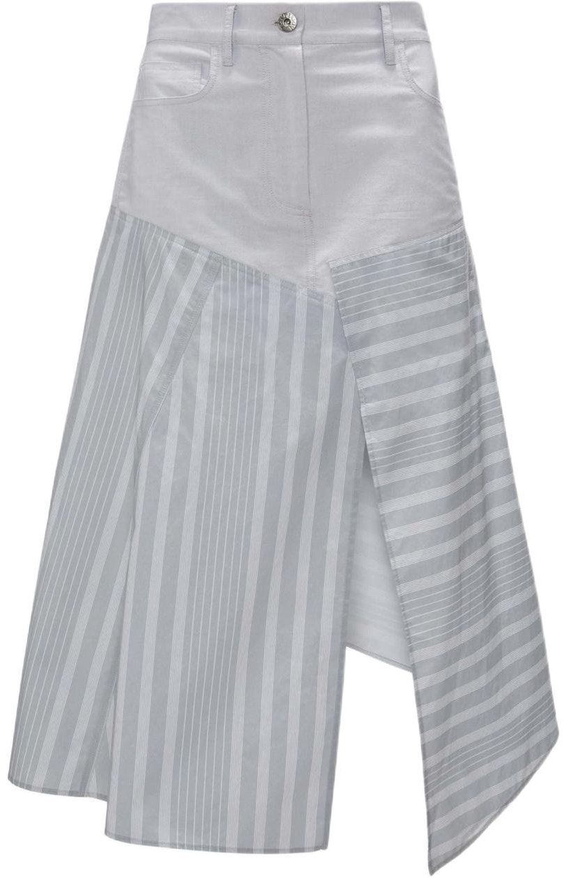 women-jw-anderson-fw-24-grey-striped-patchwork-a-line-casual-skirt-sk-0175-pg-1575929
