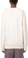 Shop (W) JW Anderson 字母印花白色衛衣 JW0123PG1390-132
