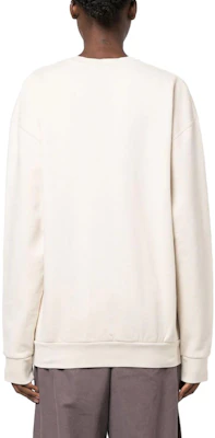 (Women) JW Anderson Letter Print Sweatshirt White JW0123PG1390-132 Shop (Women) JW Anderson Letter Print Sweatshirt White JW0123PG1390-132