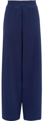 (W) JW Anderson Seluar Joggers Knit Elastik Warna Biru. JR0011-PG0999-884 Order (W) JW Anderson Seluar Joggers Knit Elastik Warna Biru. JR0011-PG0999-884