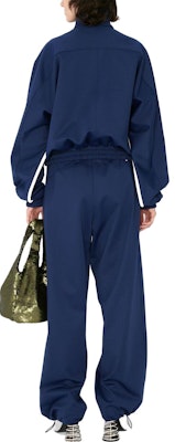 (W) JW Anderson Seluar Joggers Knit Elastik Warna Biru. JR0011-PG0999-884 Purchase (W) JW Anderson Seluar Joggers Knit Elastik Warna Biru. JR0011-PG0999-884