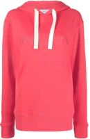 (Women) JW Anderson SS22 Logo Embroidered Cotton Drawstring Hoodie Women’s Rose Pink JW0027-PG0771-459 (Women) JW Anderson SS22 Logo Embroidered Cotton Drawstring Hoodie Women’s Rose Pink JW0027-PG0771-459