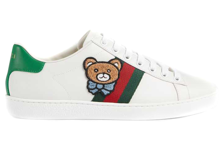 Order (W) Gucci Kai x Ace Sneakers 660013-0FI60-9112