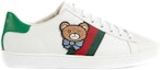 Order (W) Gucci Kai x Ace Sneakers 660013-0FI60-9112