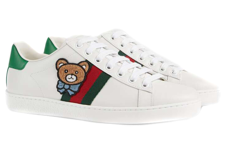 Lookbook (W) Gucci Kai x Ace Sneakers 660013-0FI60-9112