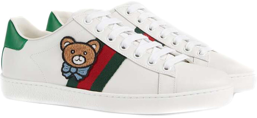(W) Gucci Kai x Ace Sneakers 660013-0FI60-9112 Lookbook (W) Gucci Kai x Ace Sneakers 660013-0FI60-9112