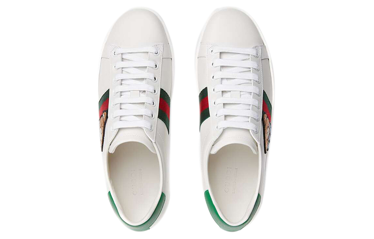 Shop (W) Gucci Kai x Ace Sneakers 660013-0FI60-9112