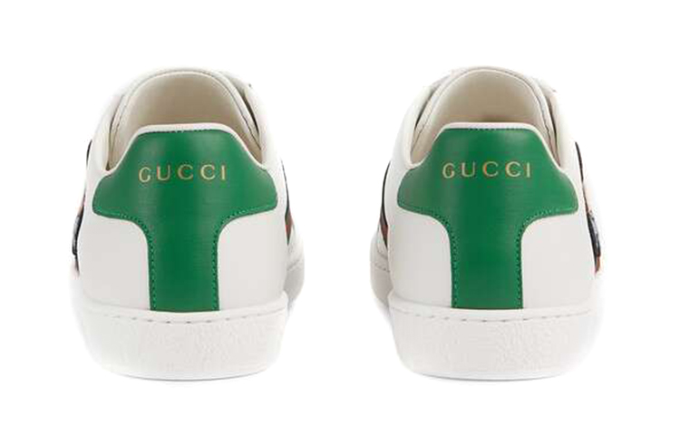 Purchase (W) Gucci Kai x Ace Sneakers 660013-0FI60-9112
