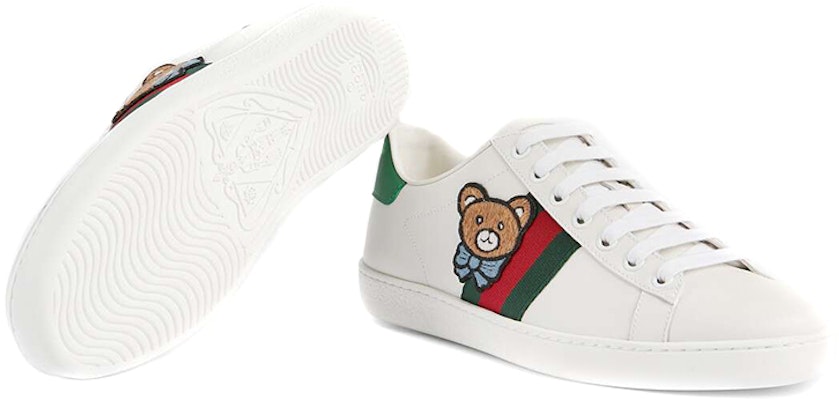 (W) Gucci Kai x Ace Sneakers 660013-0FI60-9112 Details for (W) Gucci Kai x Ace Sneakers 660013-0FI60-9112