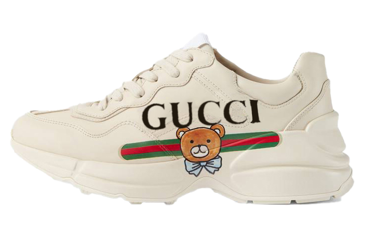 (W) Gucci Rhyton 'Kai Beige'