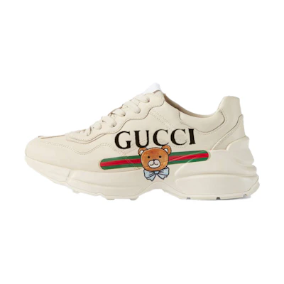 (W) Gucci Rhyton 'Kai Beige'