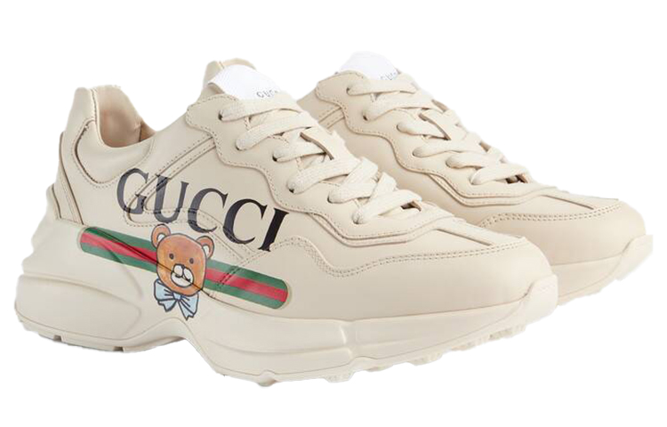 (W) Gucci Rhyton 'Kai Beige' 圖 2