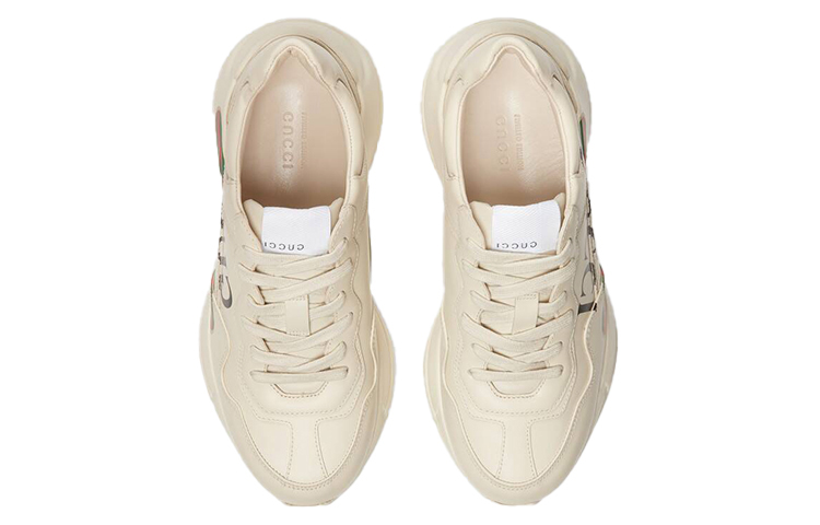 (W) Gucci Rhyton 'Kai Beige' 圖 3