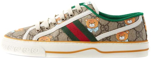 (Women) Gucci Kai x Tennis 1977 660017-2YF10-8960 (Women) Gucci Kai x Tennis 1977 660017-2YF10-8960