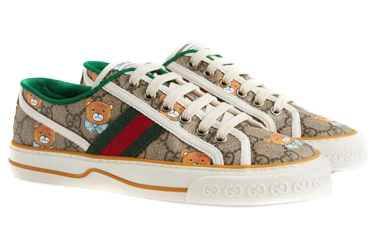 Lookbook (W) Gucci Kai x Tenis 1977 660017-2YF10-8960