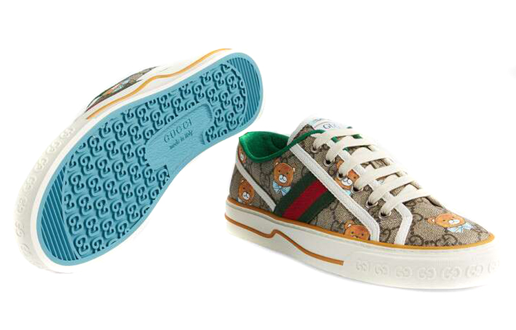 Details for (W) Gucci Kai x Tenis 1977 660017-2YF10-8960