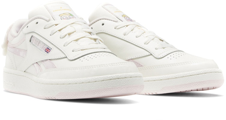 (W) 리복 카카오 프렌즈 클럽 C 스니커즈 (핑크/화이트) GV8584 Lookbook (W) 리복 카카오 프렌즈 클럽 C 스니커즈 (핑크/화이트) GV8584