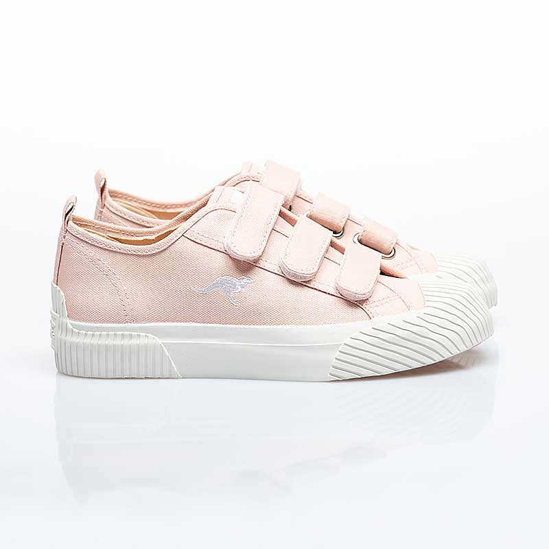 (Women) Kangaroos Stripe Sneakers / KW31933